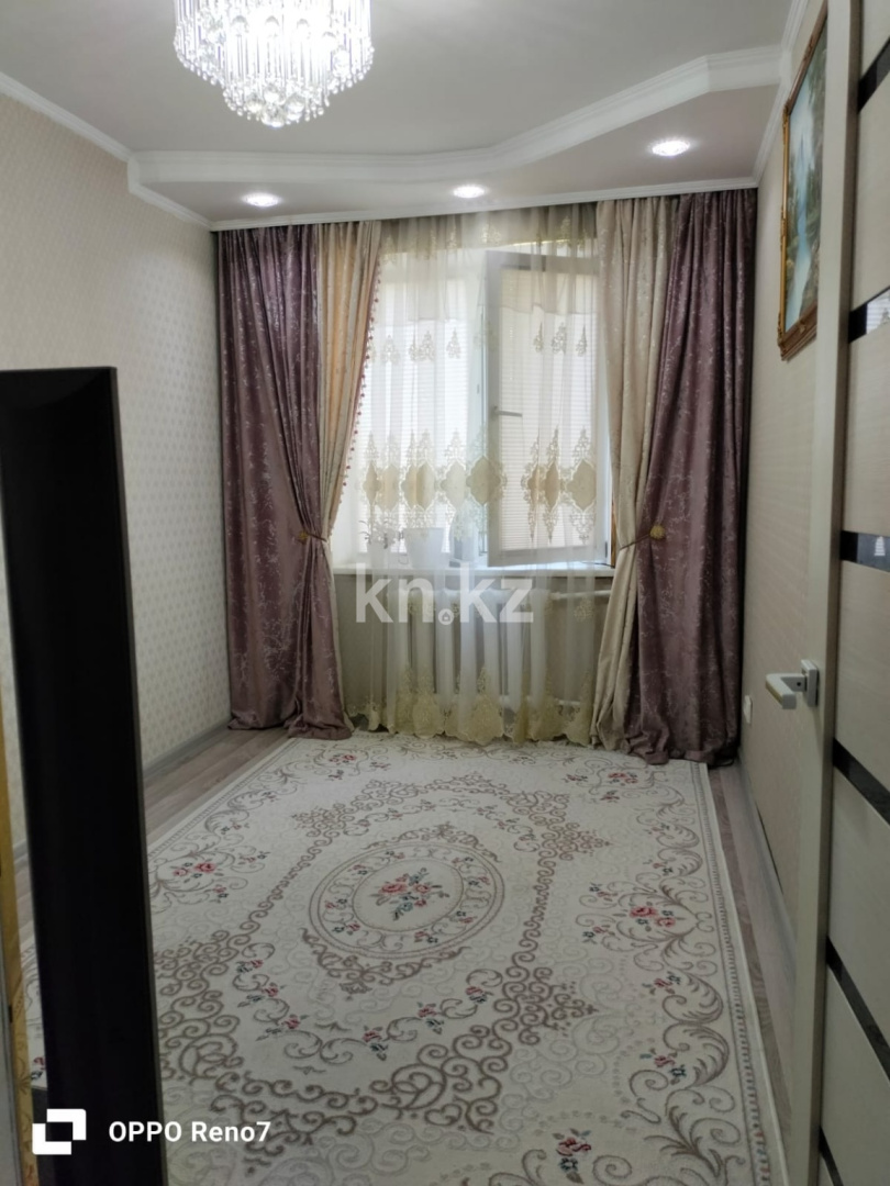 Продажа 3-комнатной квартиры, 63 м² - Продажа трехкомнатных квартир в панельном доме в Казахстане фото 4 из 9