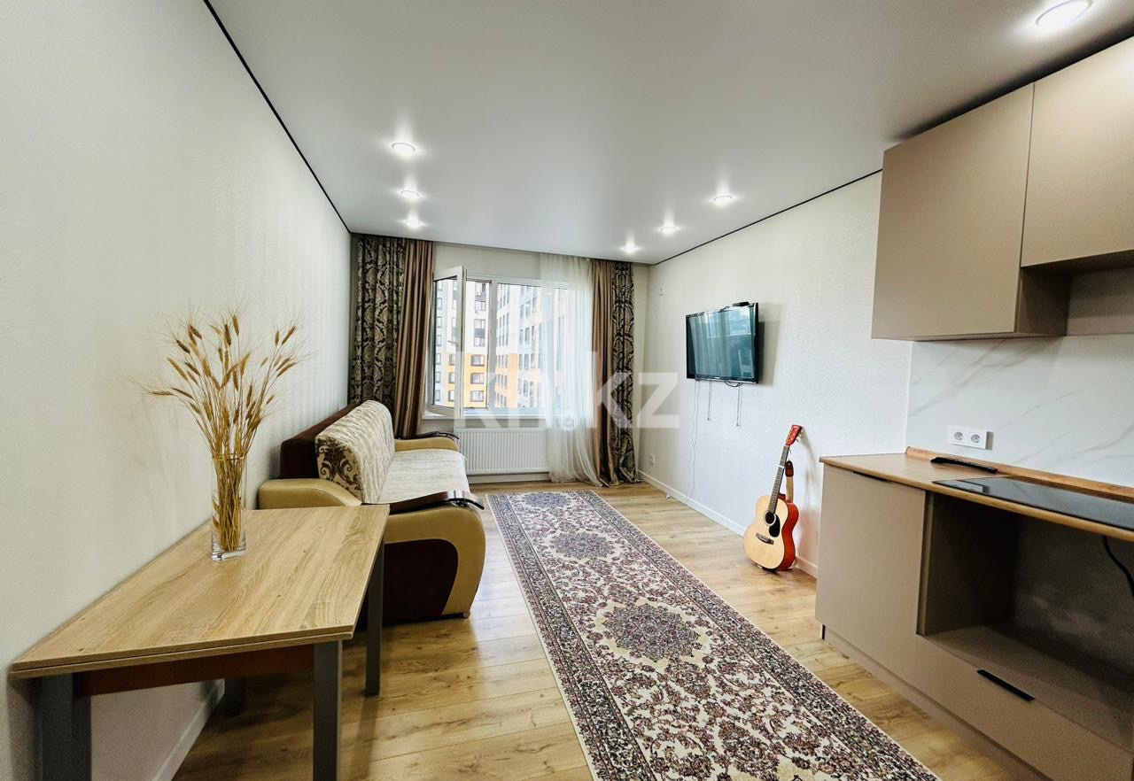 Аренда 2-комнатной квартиры, 41 м² в Астане - фото 2