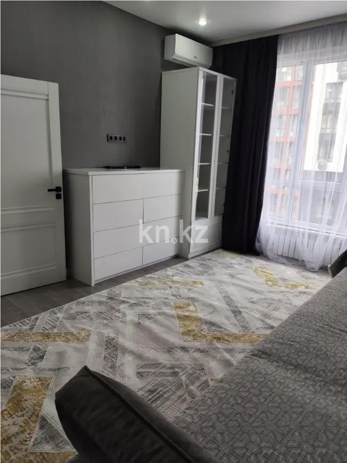 Продажа 2-комнатной квартиры, 56 м² - Продажа  двухкомнатных квартир в новостройках Алматы с фото - страница 2 фото 1 из 5