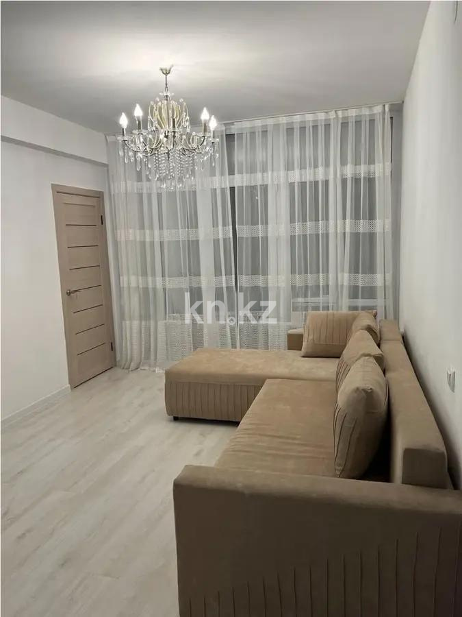 Продажа 3-комнатной квартиры, 77.4 м², ул. Сарыарка, дом  1/1 - Продажа  двухкомнатных, трехкомнатных квартир в Алматы фото 1 из 3