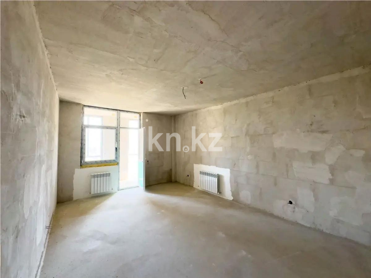 Продажа 1-комнатной квартиры, 58.6 м², ул. Нуршайыкова, дом  6/1 - Продажа квартир в новостройках Астаны без посредников фото 1 из 1