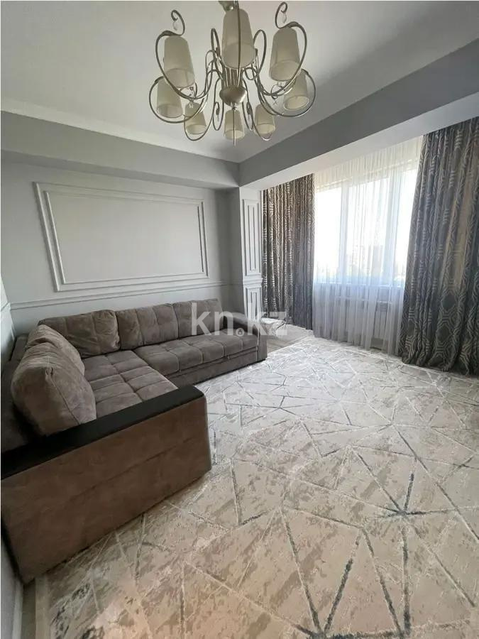 Продажа 4-комнатной квартиры, 112 м² - Продажа четырехкомнатных квартир от собственников в Алматы - страница 4 фото 1 из 7