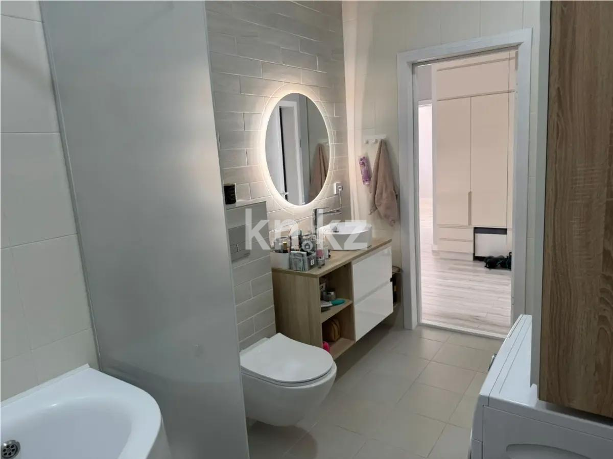 Продажа 3-комнатной квартиры, 90 м², мкр-н Мирас, дом  128/3 - Продажа  трехкомнатных квартир в Алматы фото 3 из 3