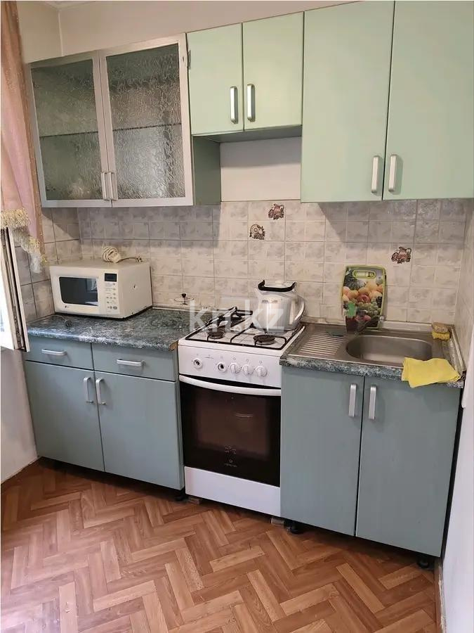 Продажа 1-комнатной квартиры, 37 м² - Продажа квартир в Ауэзовском р-не Алматы фото 2 из 3