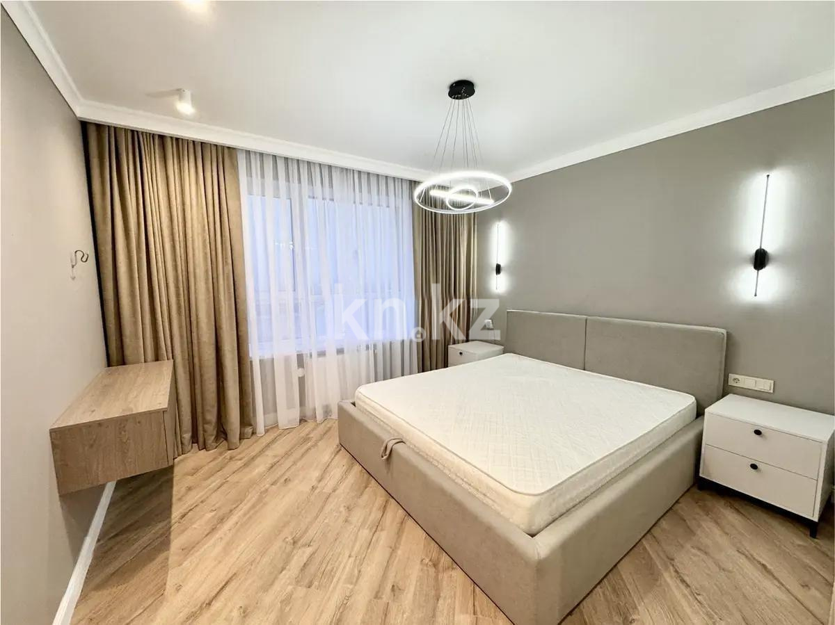 Продажа 3-комнатной квартиры, 95 м² - Продажа трехкомнатных квартир в Алматы - страница 9 фото 2 из 6