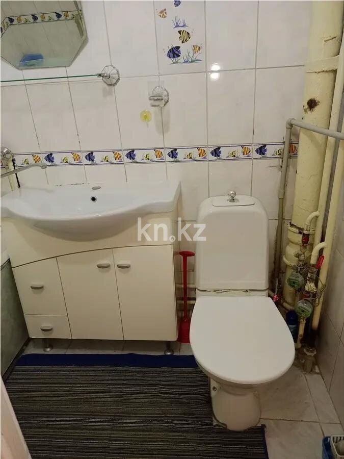Продажа 2-комнатной квартиры, 45 м² в Алматы - фото 4