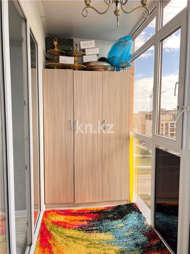 Продажа 4-комнатной квартиры, 111 м² в Караганде - фото 14