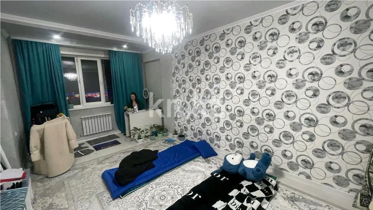 Продажа 2-комнатной квартиры, 59 м², ул. Бокейханова, дом  510б - Продажа квартир в Алматы фото 1 из 6