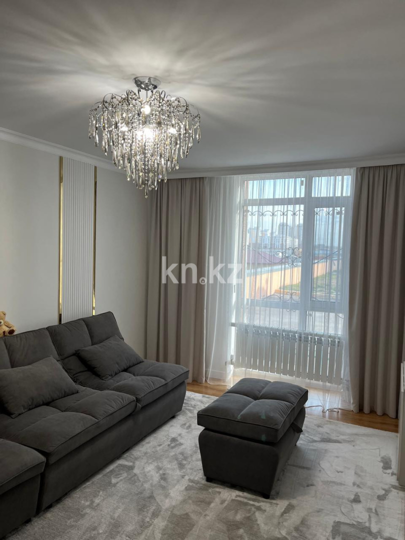 Продажа 3-комнатной квартиры, 94 м², ул. Кургальжинское шоссе, дом  27 - ул. Айтматова - Продажа  трехкомнатных квартир в новостройках Астаны без посредников фото 3 из 39