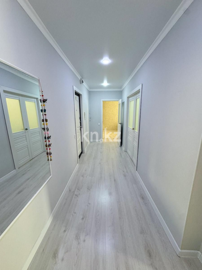 Продажа 2-комнатной квартиры, 53 м², мкр-н Степной-2, дом  4/3 - Продажа квартир в Караганде фото 6 из 11