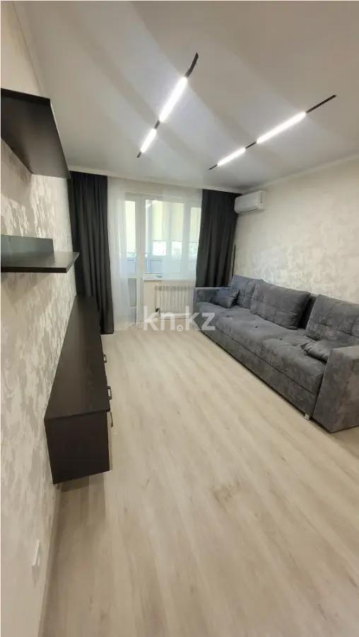 Продажа 2-комнатной квартиры, 48 м², ул. Дюсембекова, дом  65 - Продажа квартир в Караганде без посредников фото 1 из 6