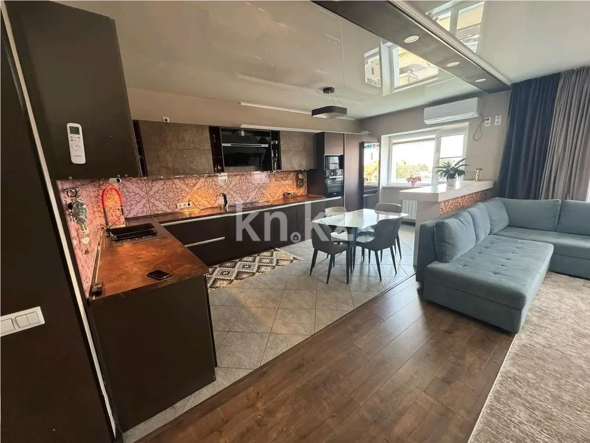 Продажа 3-комнатной квартиры, 107 м² - Аренда квартир помесячно в Карагандинской области фото 4 из 8