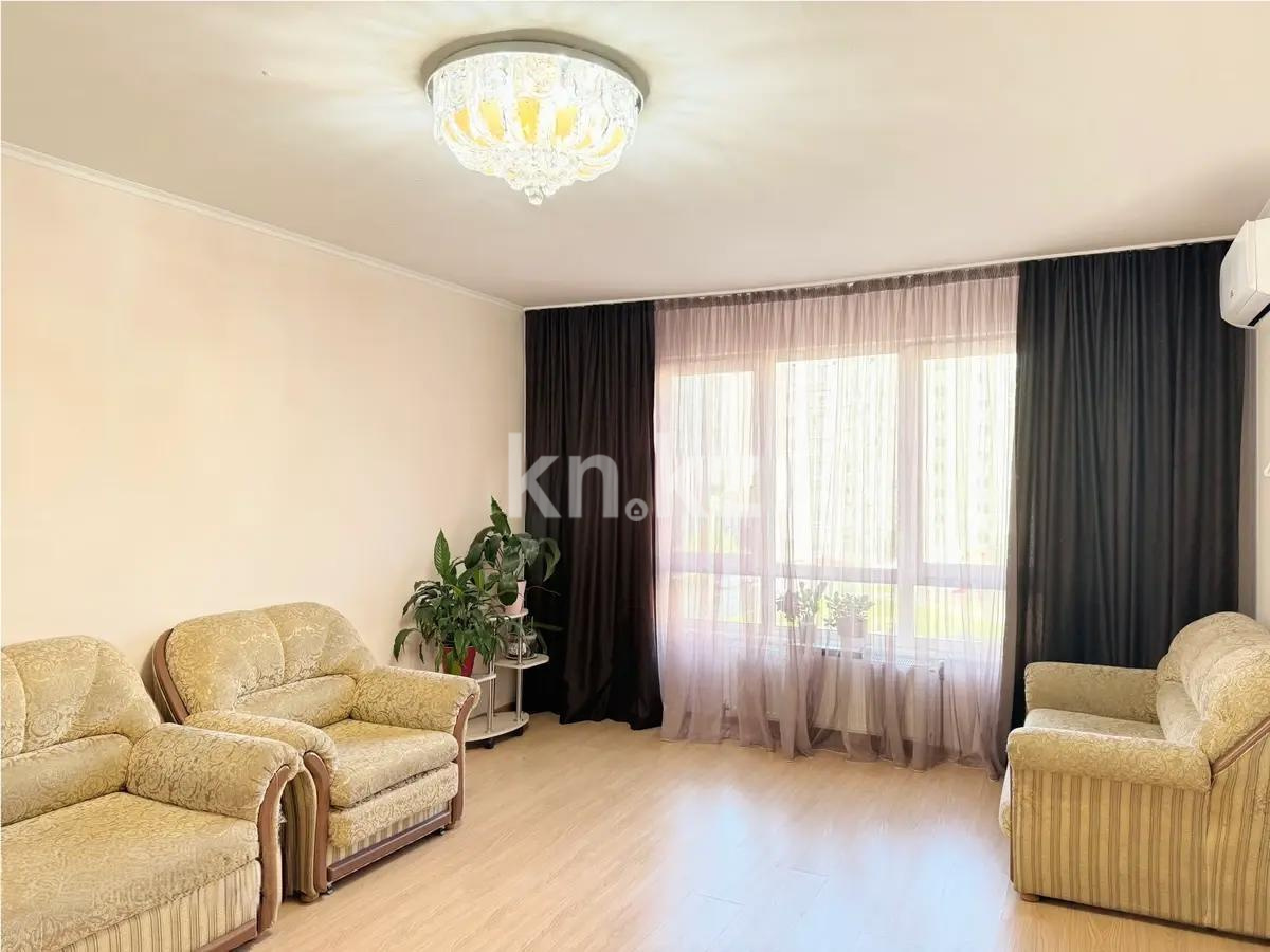 Продажа 3-комнатной квартиры, 82.5 м², мкр-н Аккент, дом  41 - Продажа  трехкомнатных квартир в новостройках Алматы фото 1 из 4