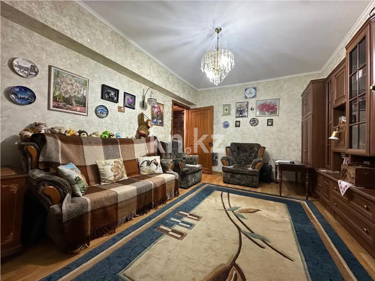 Продажа 1-комнатной квартиры, 36 м², ул. Нурмакова, дом  93 - Продажа  однокомнатных квартир в Алматы без посредников с фото фото 1 из 4