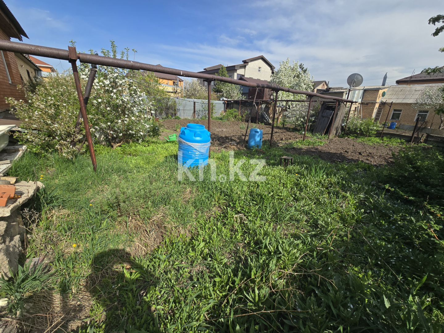 Продажа 3-комнатного дома, 90.9 м², ул. Солнечная, дом  17 - Продажа домов и коттеджей в Караганде без посредников фото 3 из 6