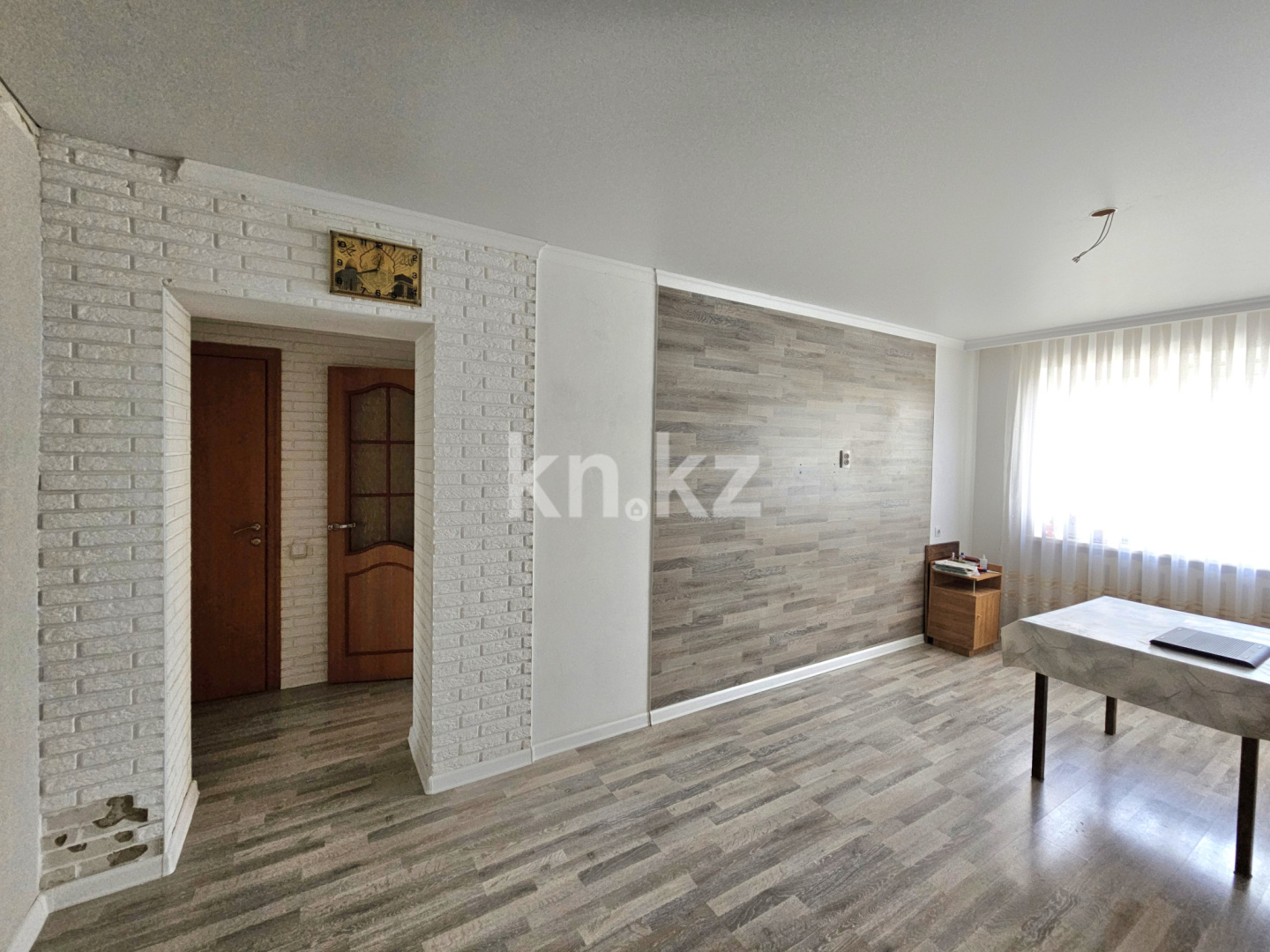 Продажа 2-комнатной квартиры, 46.4 м², ул. Локомотивная, дом  157 - Продажа  двухкомнатных квартир в Караганде без посредников с фото фото 1 из 13