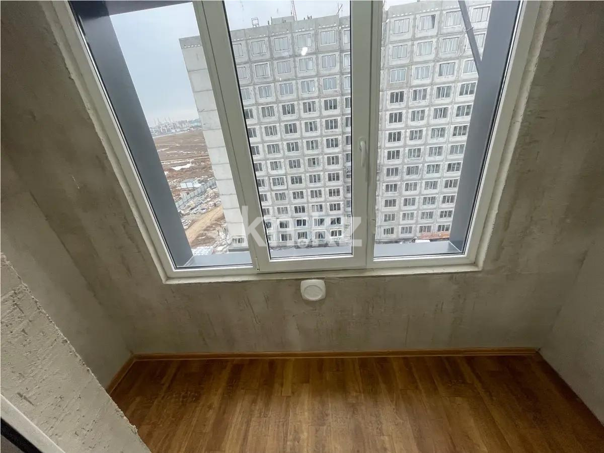 Продажа 1-комнатной квартиры, 34.5 м², ул. Е-509, дом  11 в Астане - фото 2