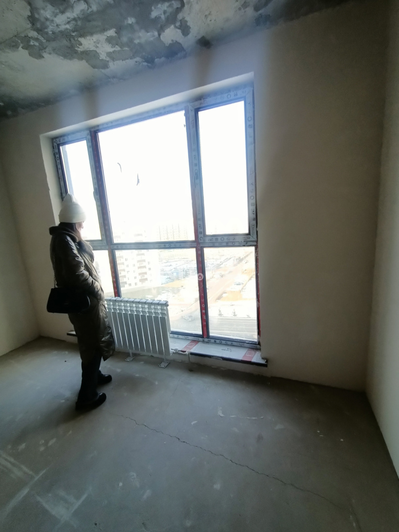 Продажа 3-комнатной квартиры, 80 м², К.Жалайри, дом  27/1 - Продажа квартир в Шымкенте фото 2 из 11