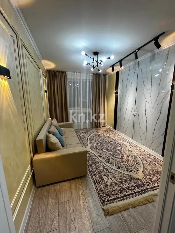 Продажа 1-комнатной квартиры, 28 м², пр. Райымбека, дом  590/1 - Продажа квартир в Казахстане фото 1 из 4