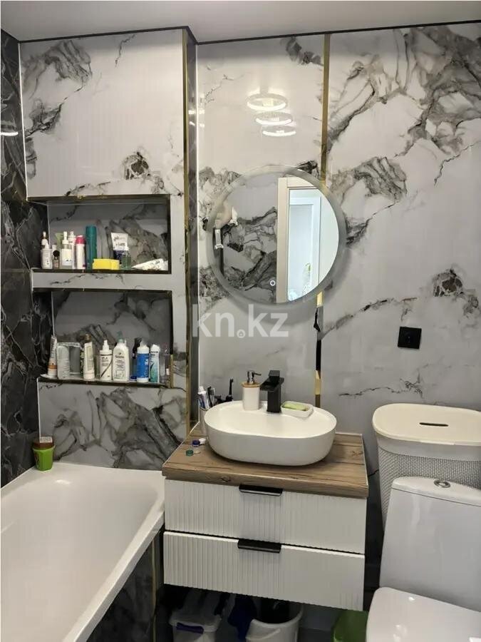 Продажа 1-комнатной квартиры, 35 м² в Астане - фото 3
