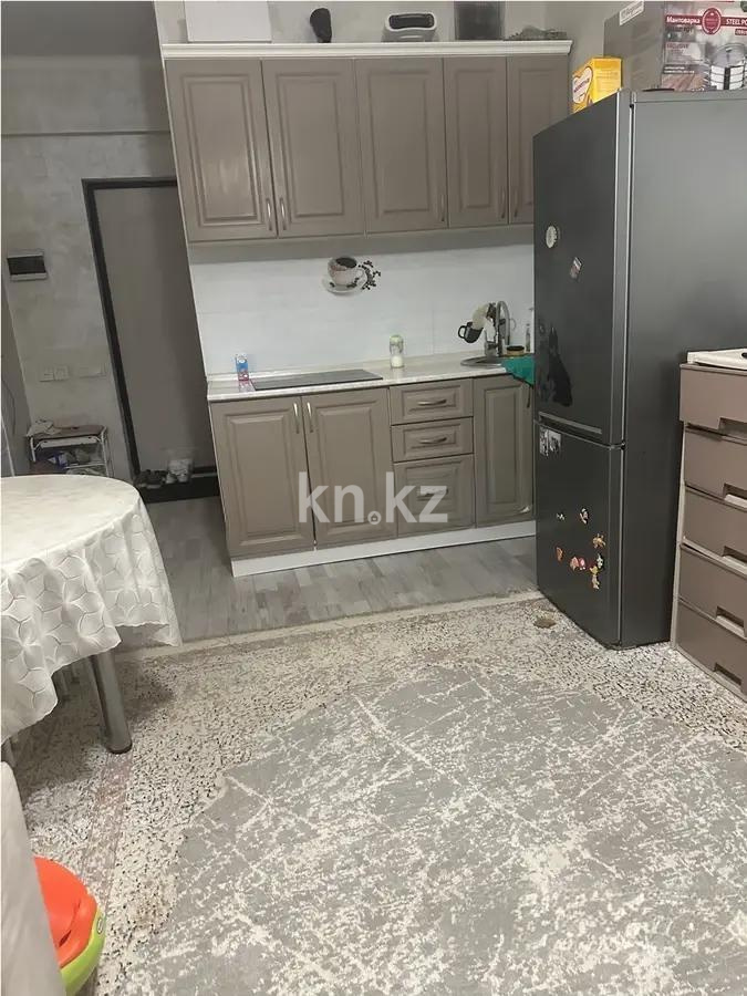 Продажа 1-комнатной квартиры, 27 м², ул. Жунисова, дом  8 - Продажа  однокомнатных квартир в новостройках Алматы фото 1 из 3
