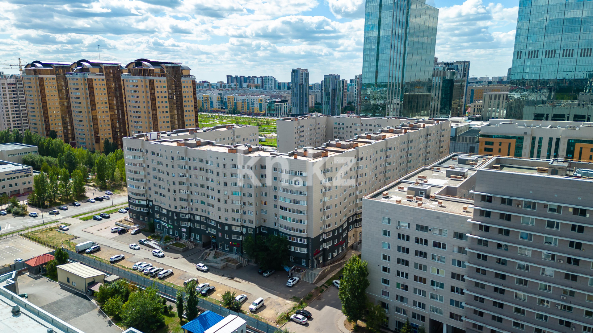 Продажа 3-комнатной квартиры, 73 м², ул. Сыганак, дом  64/1 в Астане - фото 12
