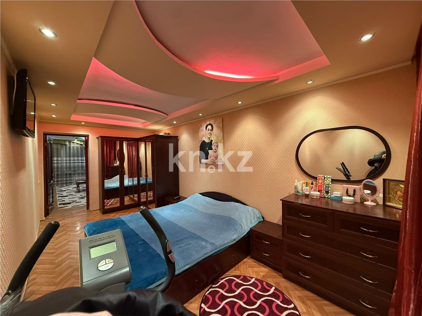 Продажа 2-комнатной квартиры, 45 м², ул. Язева в Караганде - фото 4