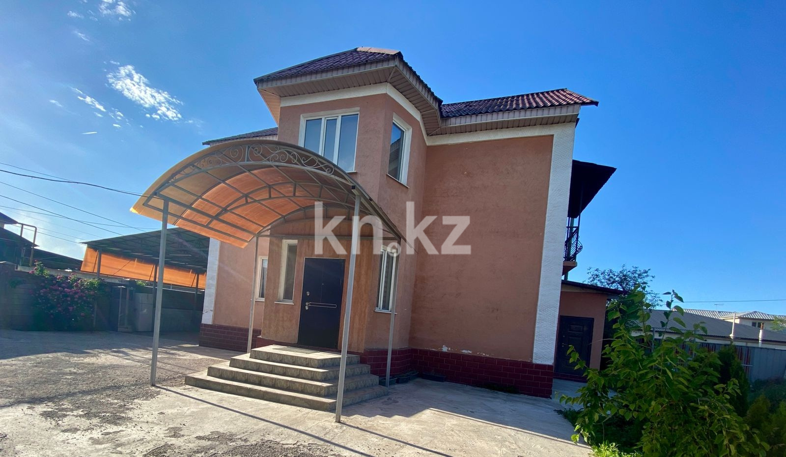 Продажа 5-комнатного дома, 165 м² - Продажа домов, коттеджей в Алматы фото 4 из 28