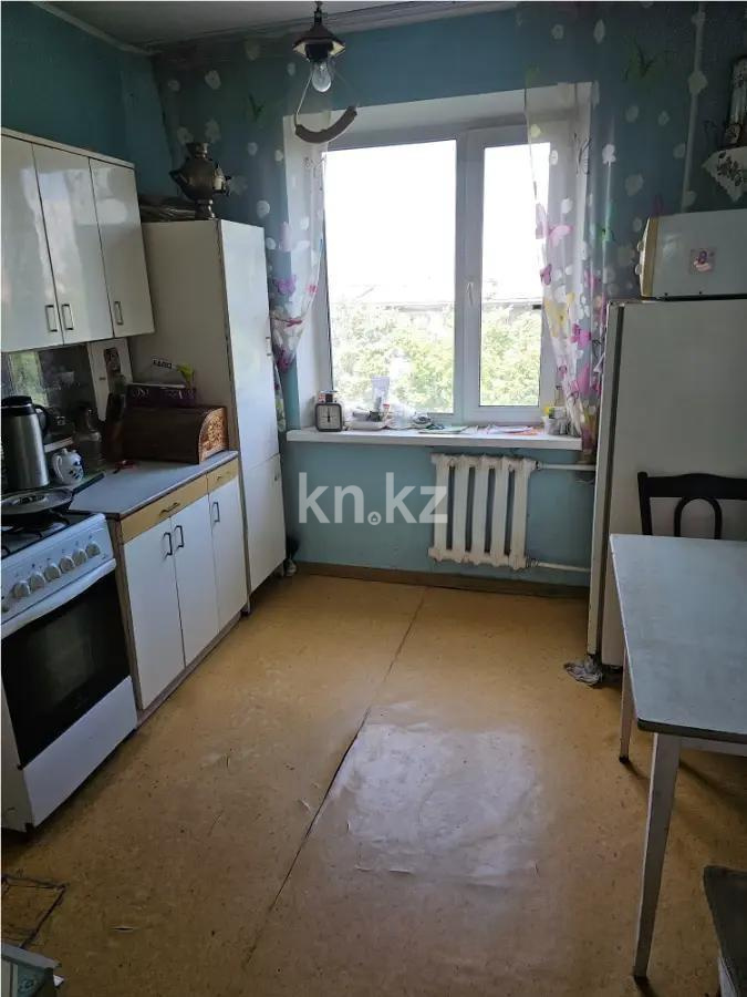 Продажа 4-комнатной квартиры, 76 м², ул. Гапеева, дом  12 - Продажа  четырехкомнатных квартир в Караганде фото 5 из 9