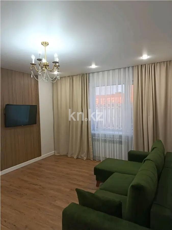 Продажа 2-комнатной квартиры, 57 м² в Астане