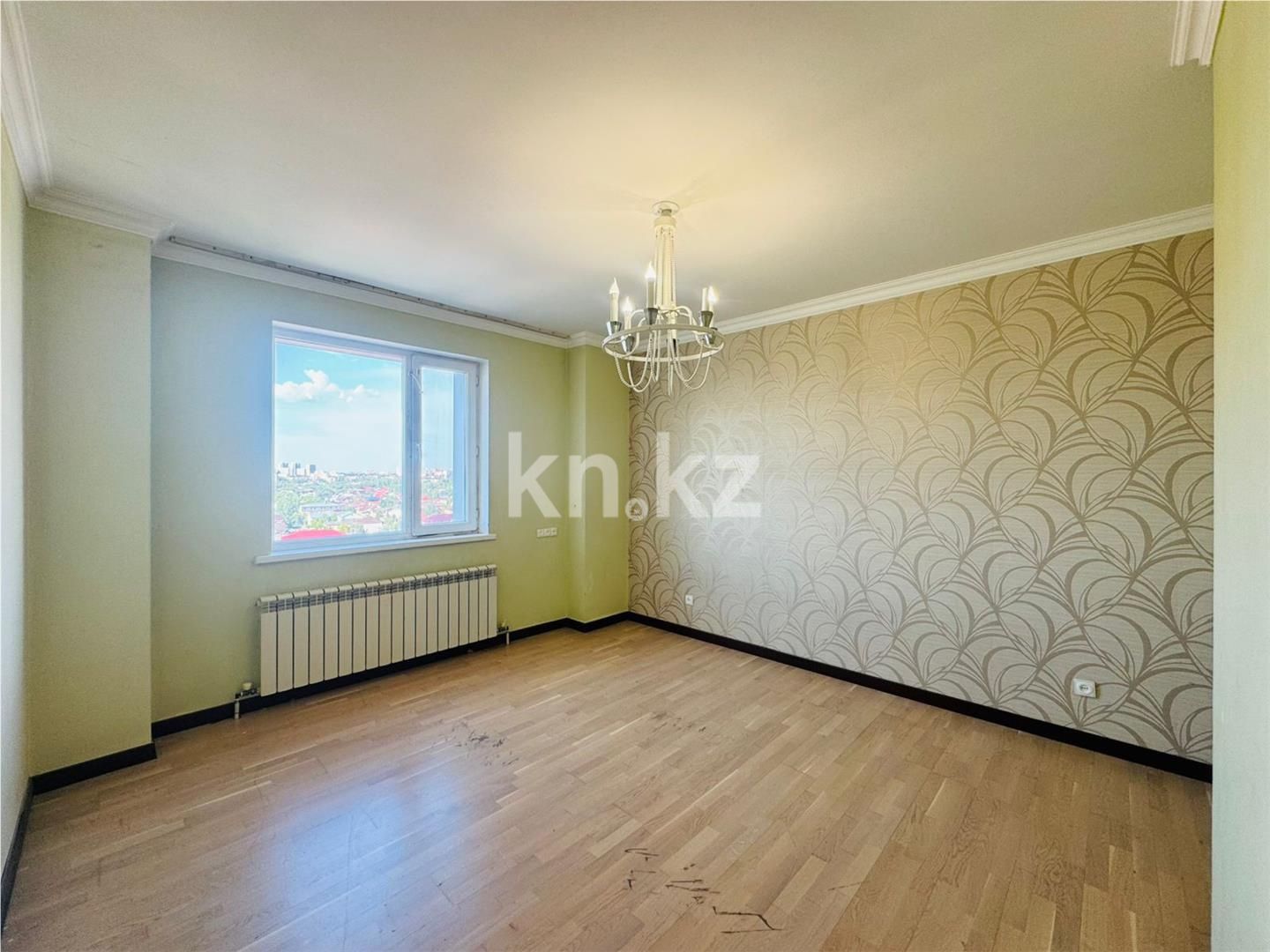 Продажа 4-комнатной квартиры, 105 м², ул. Сарайшык - Продажа  четырехкомнатных квартир в Астане фото 1 из 14