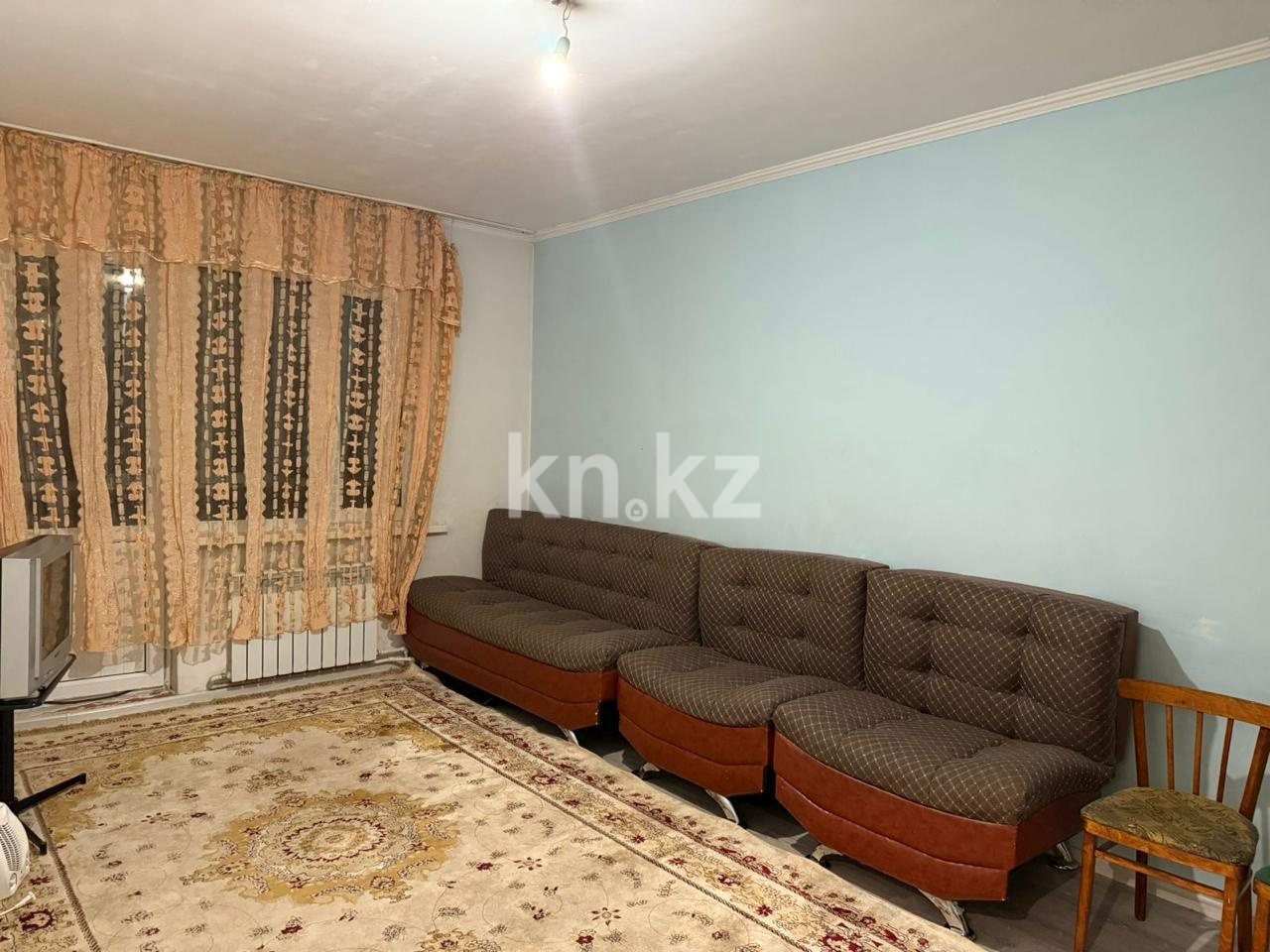 Аренда 1-комнатной квартиры, 42 м² - Аренда квартир помесячно в Алматы фото 4 из 6