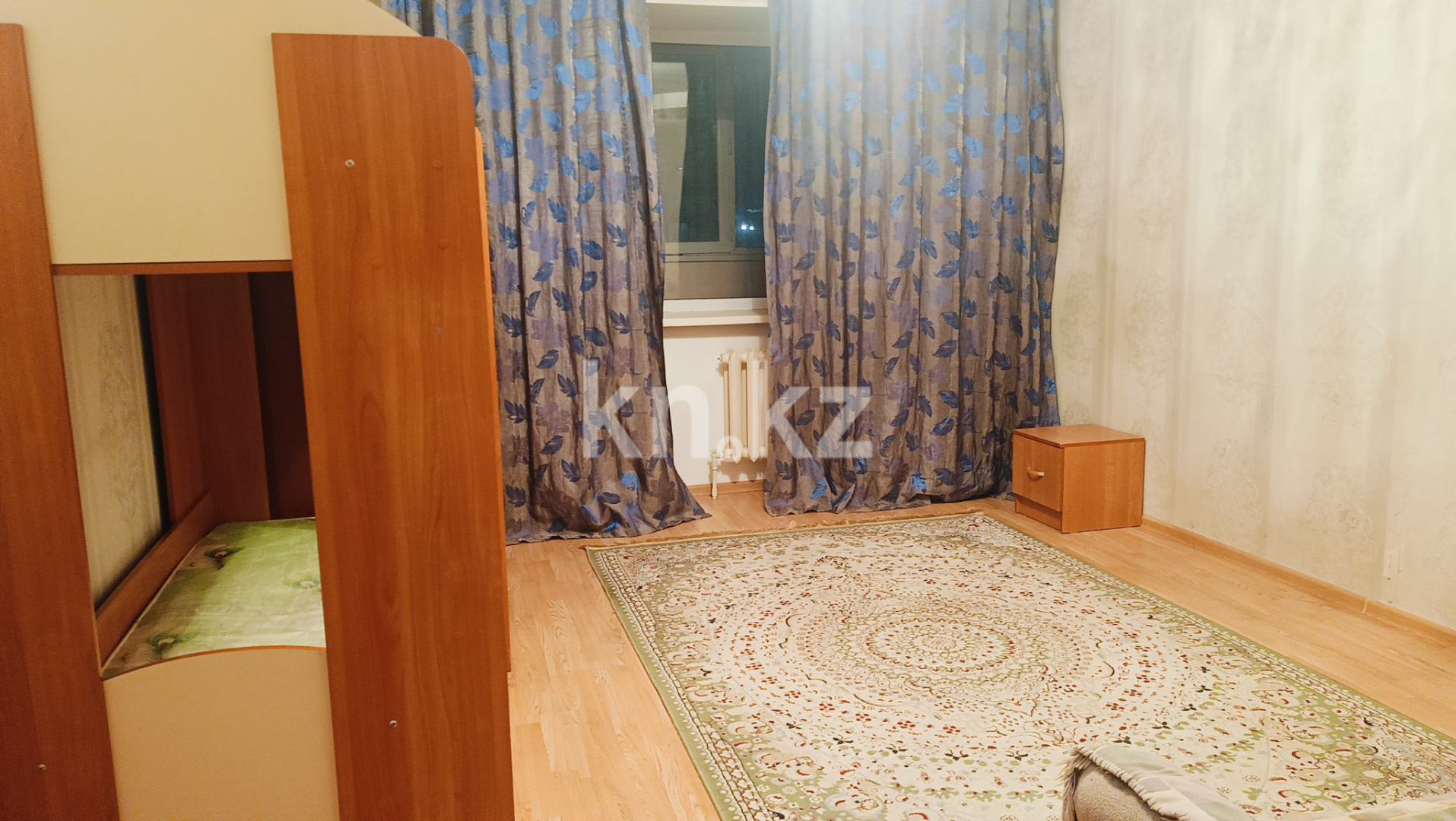 Продажа 1-комнатной квартиры, 47 м², пр. Тлендиева, дом  36 - ул. Улытау - Продажа  однокомнатных квартир в Астане с фото фото 9 из 12