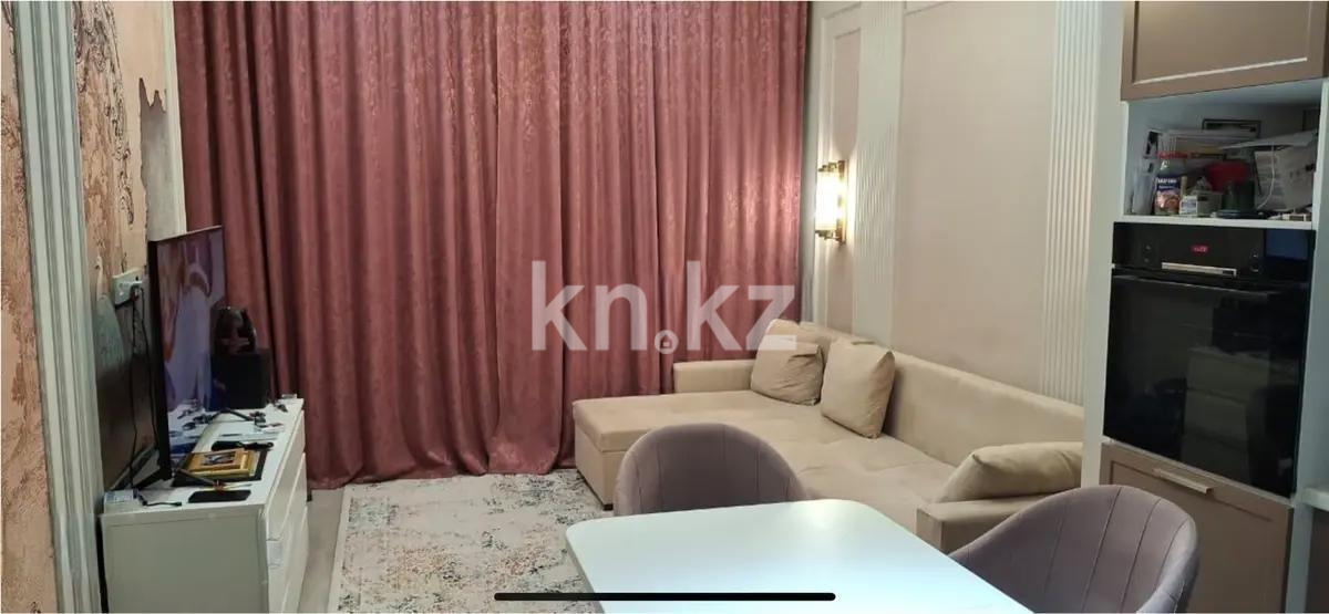 Продажа 2-комнатной квартиры, 50 м², ул. Утепова, дом  20 - Продажа  двухкомнатных квартир в новостройках Алматы без посредников с фото фото 1 из 4