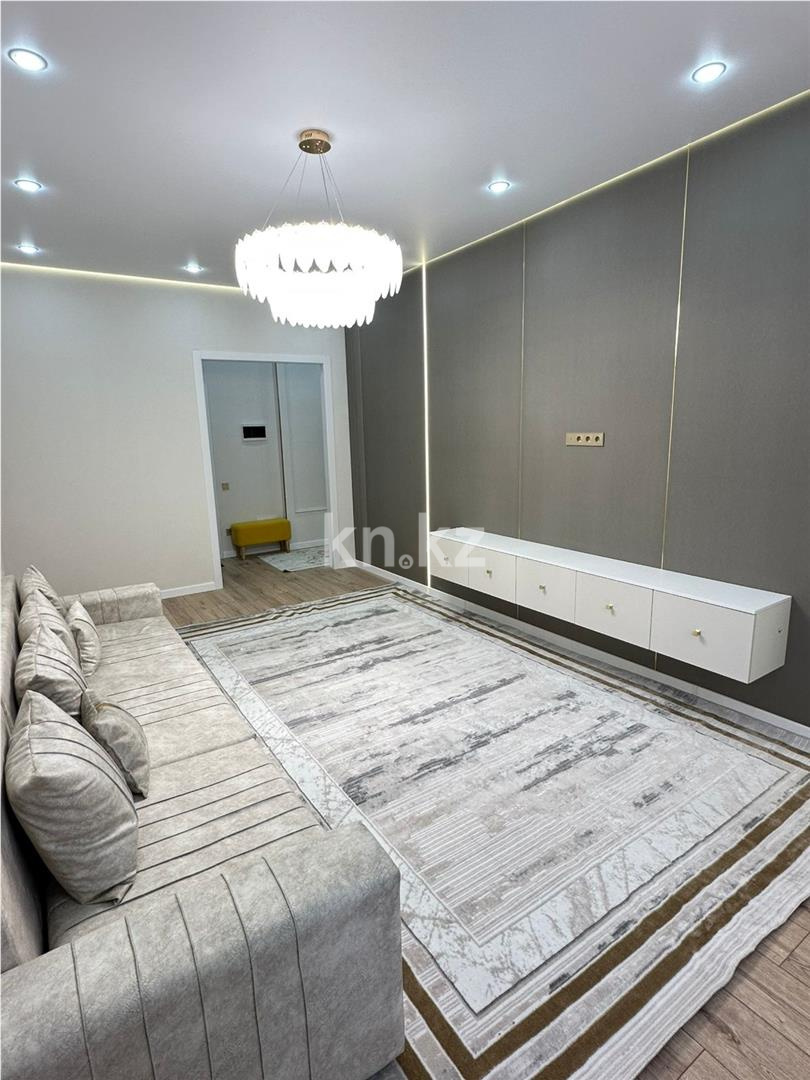 Продажа 3-комнатной квартиры, 66 м² - Продажа квартир в новостройках Астаны - страница 209 фото 1 из 10