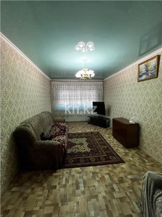 Продажа 2-комнатной квартиры, 46 м², мкр-н 11а, дом  11 - Продажа квартир в Караганде без посредников с фото фото 1 из 3