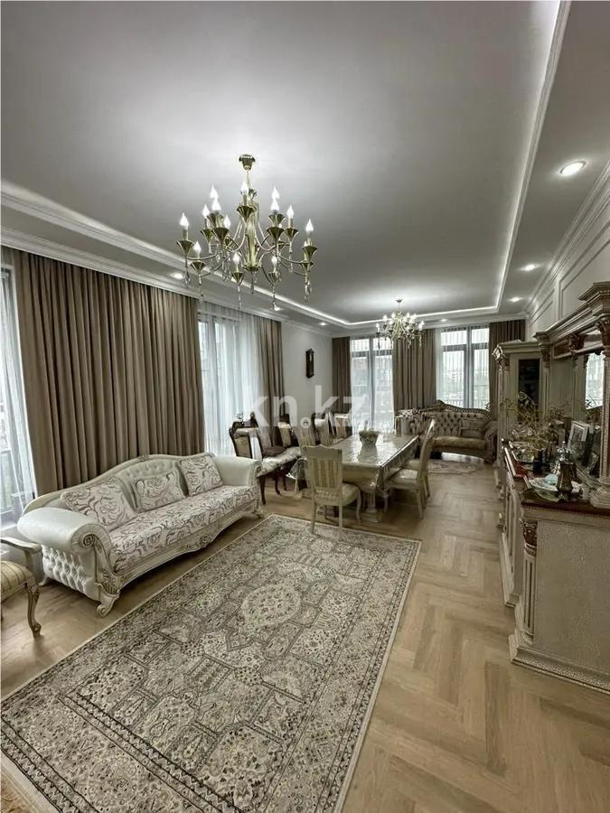 Продажа 3-комнатной квартиры, 150 м², пер. Баглан, дом  5 - Продажа  трехкомнатных квартир в Астане с фото фото 1 из 6