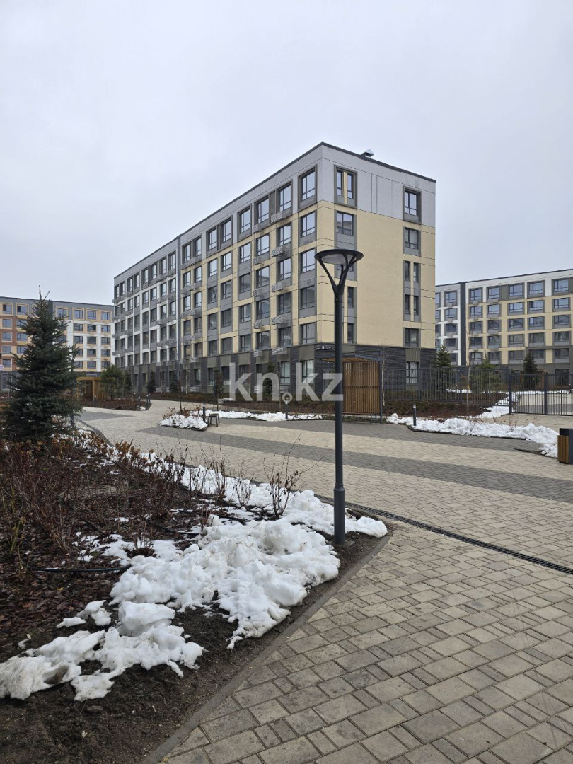 Продажа 2-комнатной квартиры, 56 м² в Алматы - фото 39