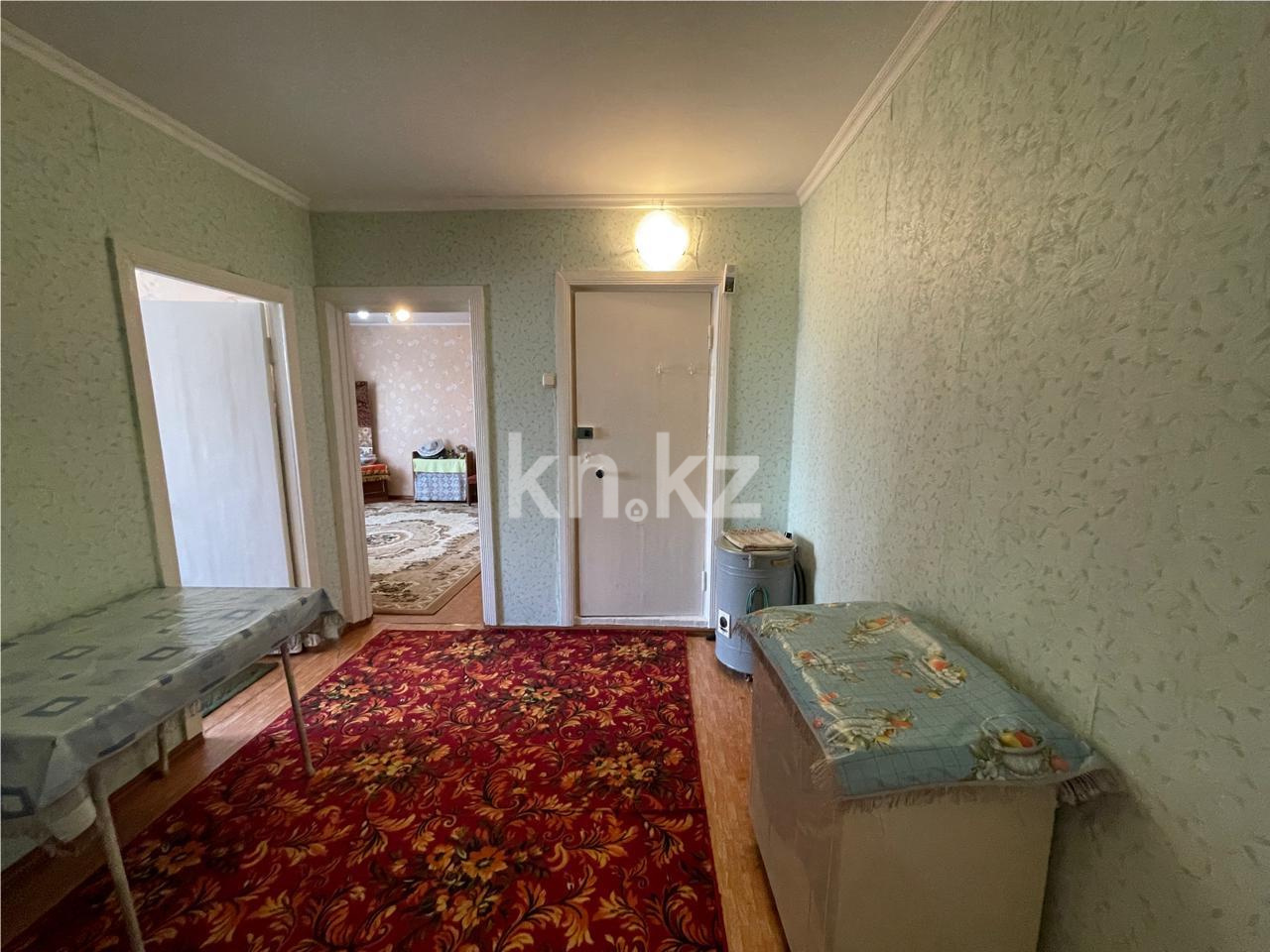 Продажа 3-комнатной квартиры, 64 м², ул. Таттимбета - Продажа  трехкомнатных квартир в Караганде фото 14 из 20