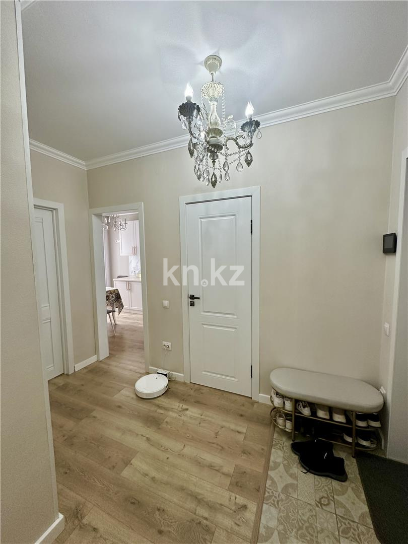 Продажа 2-комнатной квартиры, 58 м², ул. Таттимбета - Продажа квартир в Караганде фото 16 из 23