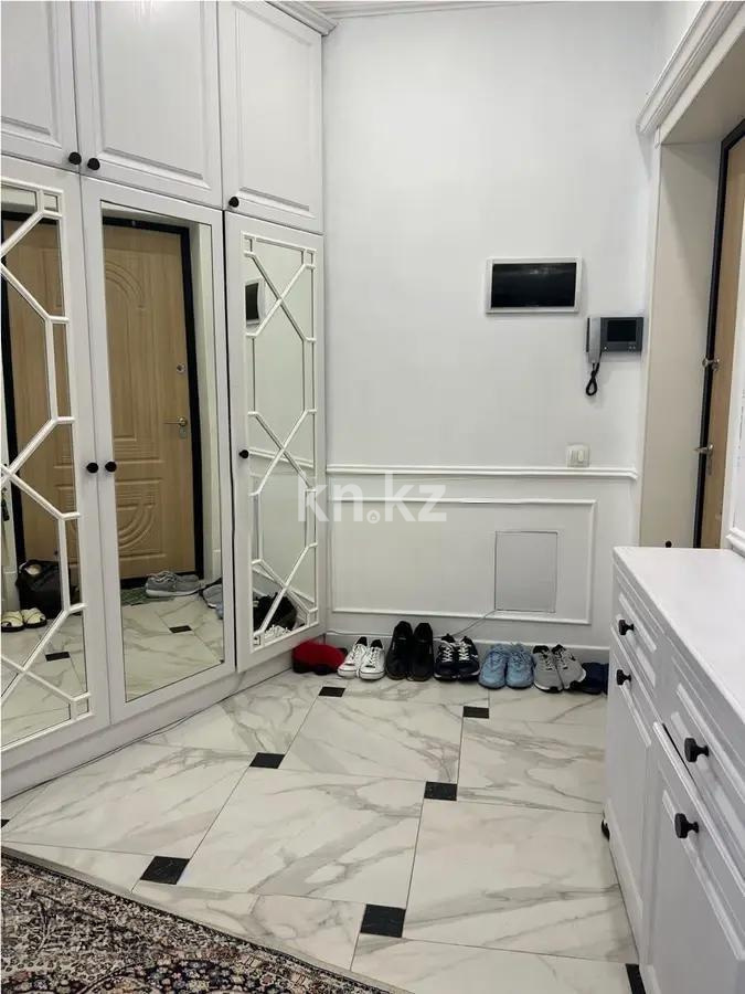 Продажа 3-комнатной квартиры, 100 м², ул. Бектурова, дом  1а - Продажа квартир в новостройках Астаны фото 5 из 5