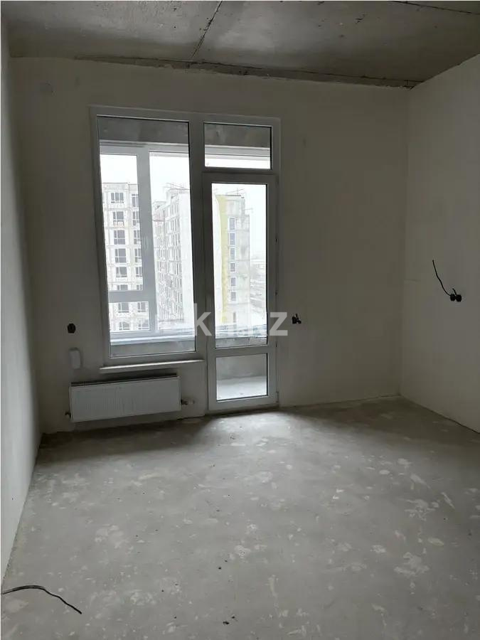 Продажа 1-комнатной квартиры, 42.55 м² в Алматы - фото 2