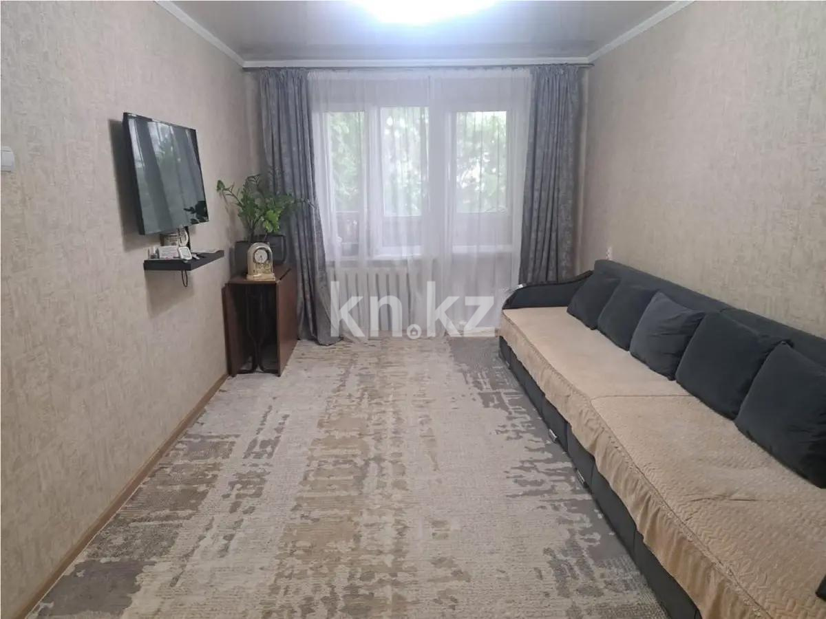 Продажа 2-комнатной квартиры, 44 м², мкр-н 1, дом  78 - Продажа квартир в Алматы фото 1 из 4