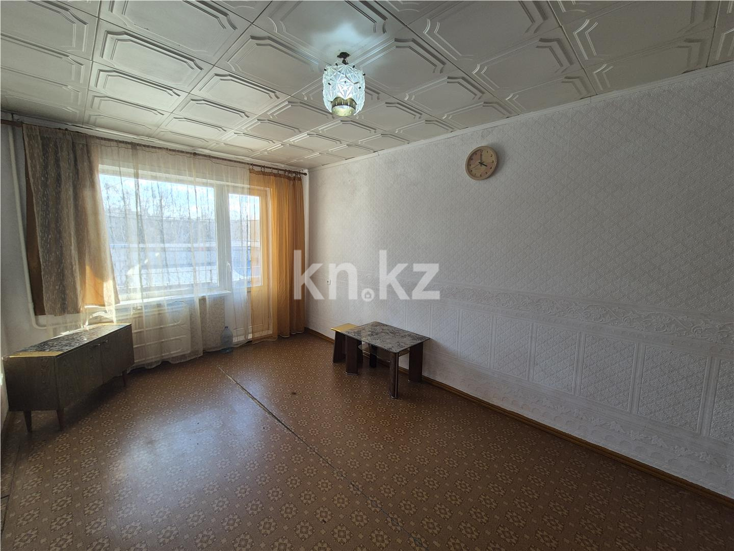 Продажа 1-комнатной квартиры, 34 м², мкр-н 7 - Продажа  однокомнатных квартир в Темиртау фото 1 из 11