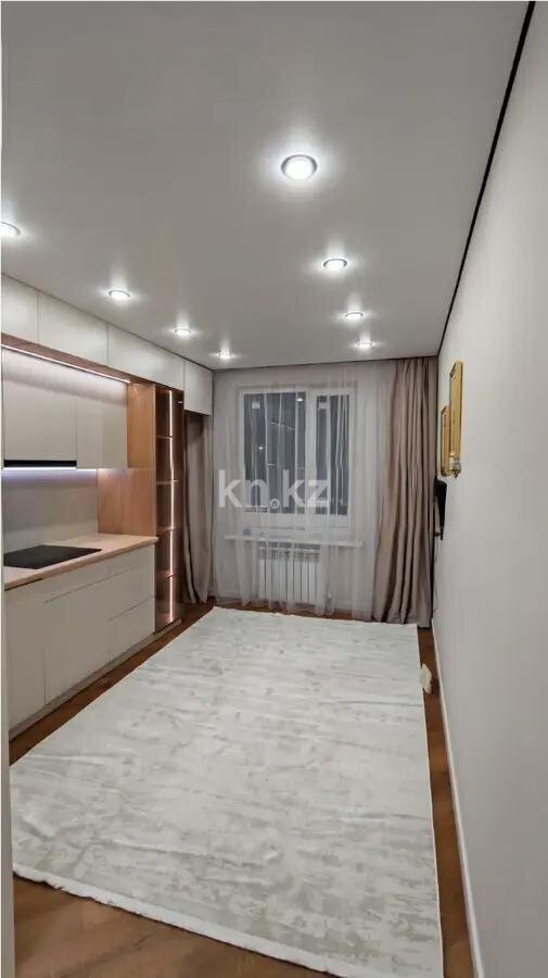 Продажа 2-комнатной квартиры, 54.1 м² в Алматы - фото 2