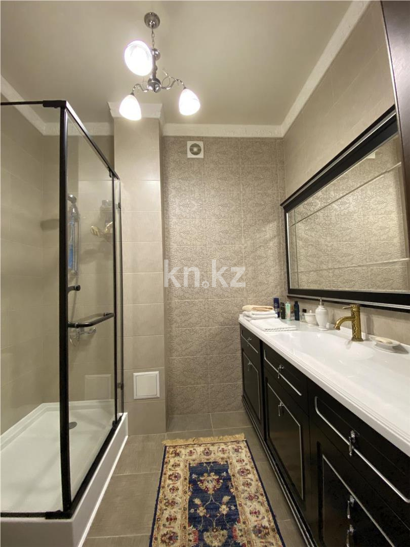 Продажа 3-комнатной квартиры, 116 м², мкр-н Алтын Арка, дом  19 - Продажа квартир в Караганде фото 28 из 38