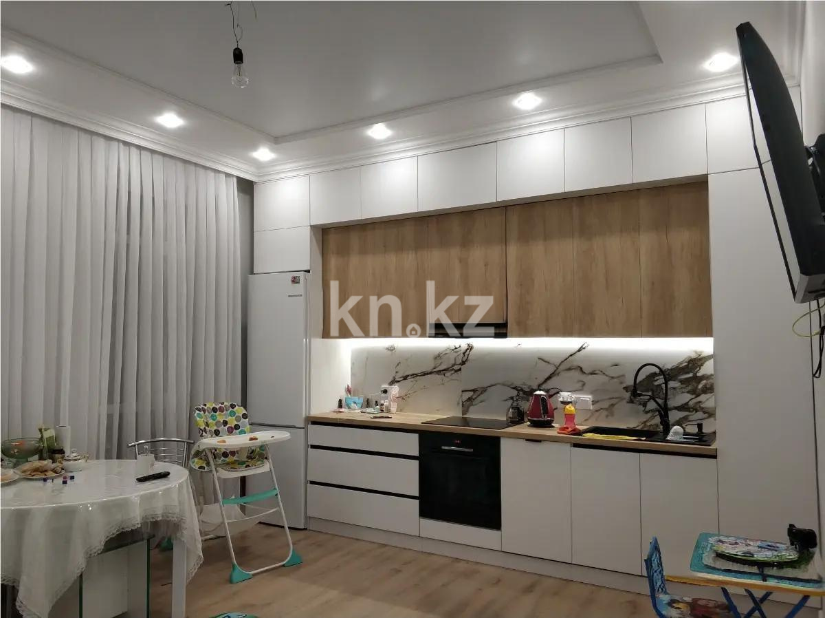Продажа 3-комнатной квартиры, 72.1 м² в Астане - фото 2