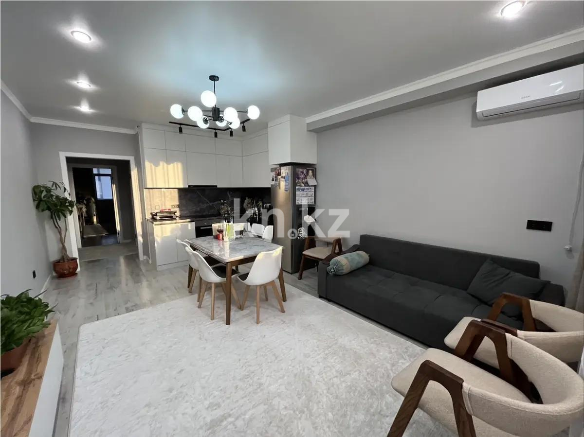 Продажа 3-комнатной квартиры, 85 м² - Продажа квартир в блочном доме в Казахстане - страница 2 фото 1 из 4