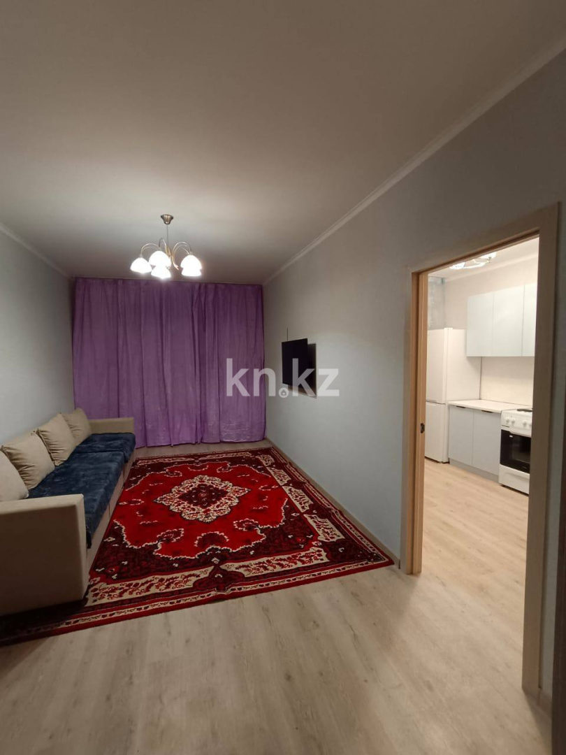 Аренда 1-комнатной квартиры, 42 м² - Аренда квартир помесячно в Астане фото 6 из 9