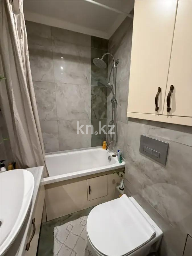 Продажа 2-комнатной квартиры, 40 м² - Продажа квартир в Турксибском р-не Алматы - страница 7 фото 2 из 5